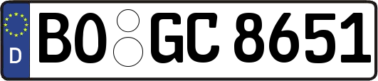 BO-GC8651