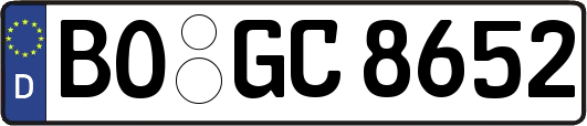 BO-GC8652