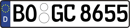 BO-GC8655
