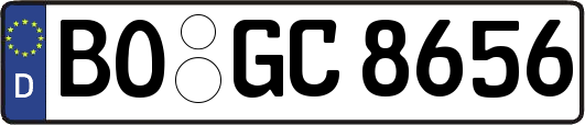 BO-GC8656