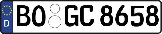 BO-GC8658