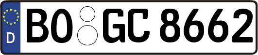 BO-GC8662