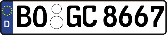 BO-GC8667
