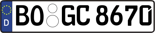 BO-GC8670
