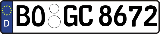 BO-GC8672