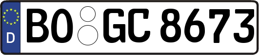 BO-GC8673