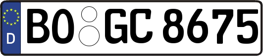 BO-GC8675