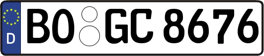 BO-GC8676