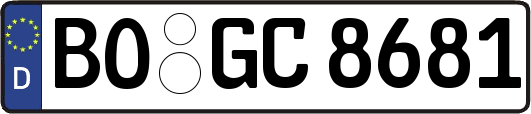 BO-GC8681