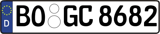 BO-GC8682