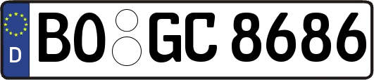 BO-GC8686