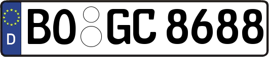 BO-GC8688