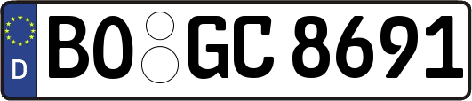 BO-GC8691