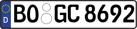 BO-GC8692
