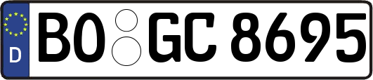 BO-GC8695
