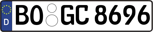 BO-GC8696