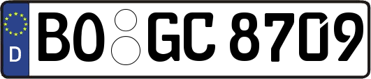 BO-GC8709