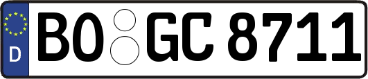 BO-GC8711