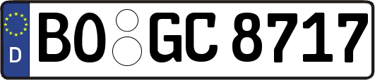 BO-GC8717