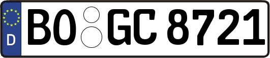 BO-GC8721