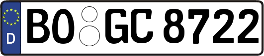 BO-GC8722