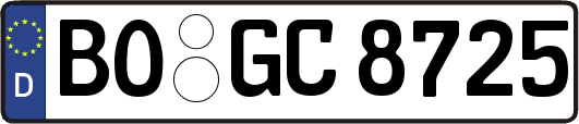 BO-GC8725