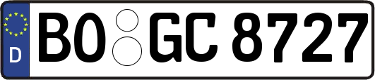 BO-GC8727