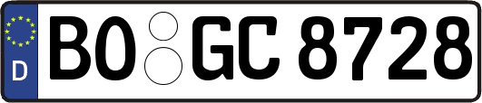BO-GC8728