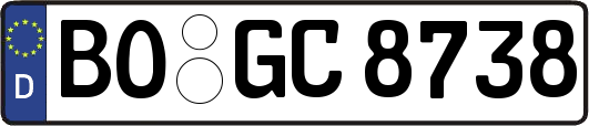 BO-GC8738