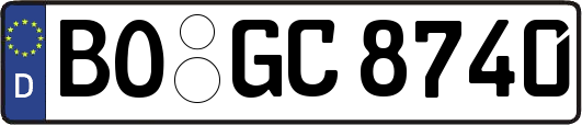 BO-GC8740