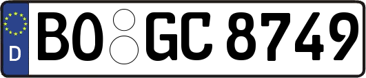 BO-GC8749