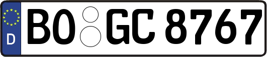 BO-GC8767