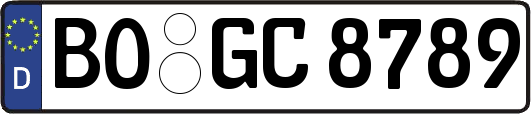 BO-GC8789