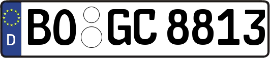 BO-GC8813