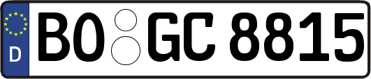 BO-GC8815