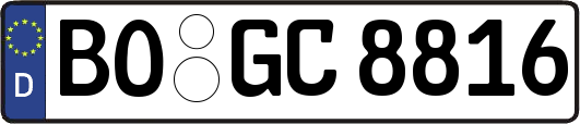 BO-GC8816
