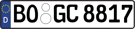 BO-GC8817