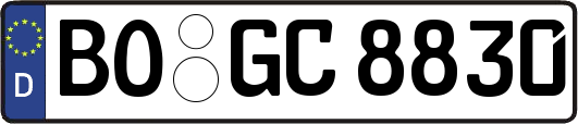 BO-GC8830
