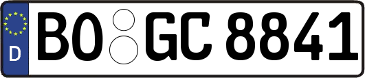 BO-GC8841