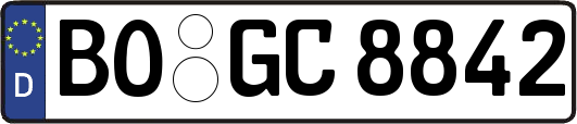 BO-GC8842