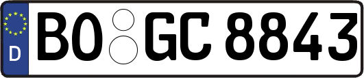 BO-GC8843