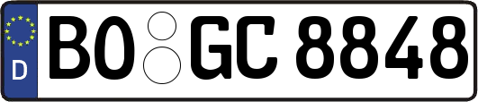 BO-GC8848