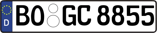 BO-GC8855