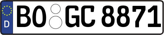 BO-GC8871