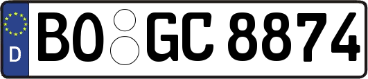 BO-GC8874