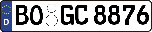 BO-GC8876