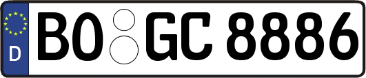BO-GC8886