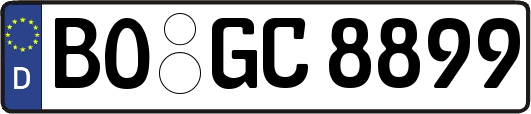 BO-GC8899