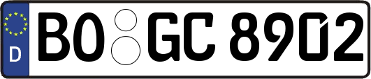 BO-GC8902