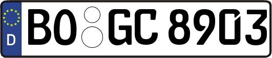 BO-GC8903